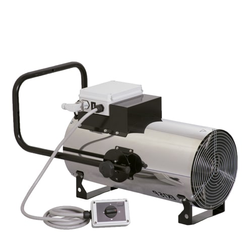 aerotermo eléctrico industrial EK P