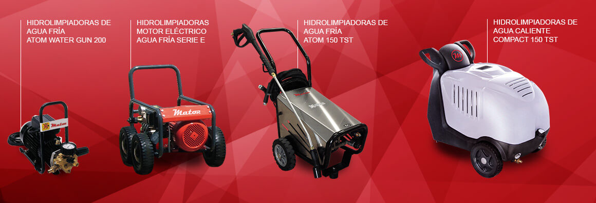 hidrolimpiadora profesional