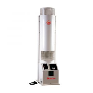 Generador aire caliente vertigo