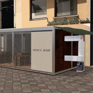 generador calefacción vertigo-snack-bar