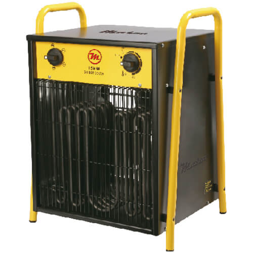 Aerotermo eléctrico IFH 15