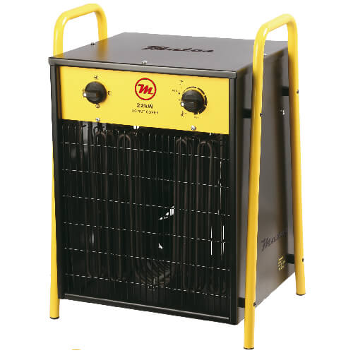Aerotermo eléctrico MTR 22.0