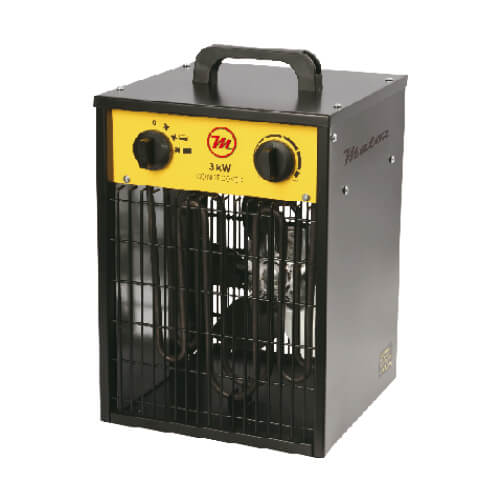 Aerotermo eléctrico IFH 03