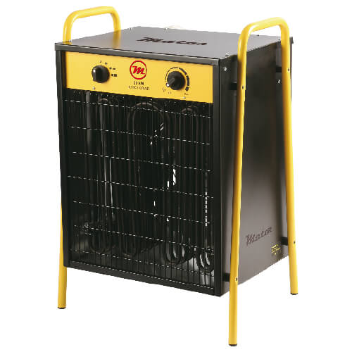 Aerotermo eléctrico IFH 30