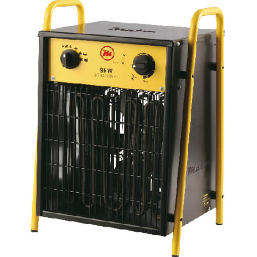 Aerotermo eléctrico IFH 09