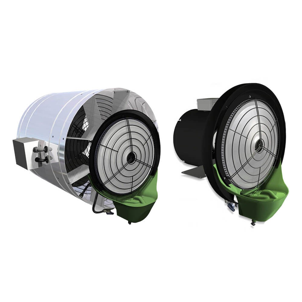 Humidificador de aire: utilidad, tipos y principal impacto en la industria