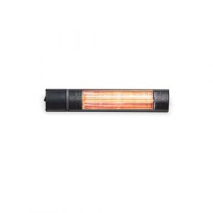 Calefactor Infrarrojo SUNNY 1500W: Calor radiante eficiente