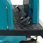 Pedales ergonómicos - Barredora hombre a bordo DUSTY 1400S