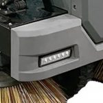 Luces led - Barredora hombre a bordo DUSTY 1400S