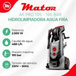 Imágen infografía Ak pro