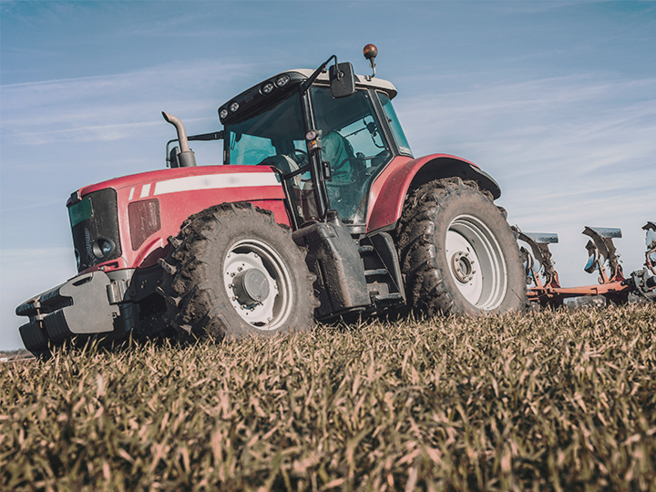 Climatización y Limpieza para agricultura y ganadería