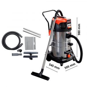 Imágen medidas aspirador swift 80L