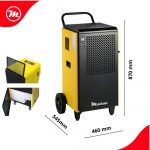 Dryer pro medidas 70L