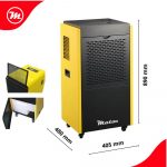 Dryer pro medidas 90L