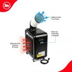 Aire acondicionado Spot cooler 2000