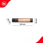 Medidas spot sunny 1.5