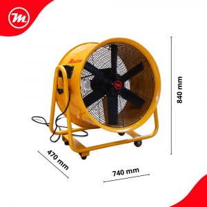 Medidas Hurricane 600