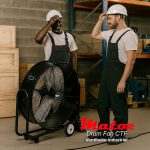 Imágen ventilador dram fan 600
