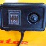 Botón ventilador hurricane