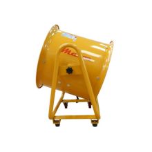 Movimiento ventilador Hurricane
