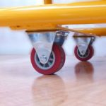 Ruedas ventilador Hurricane