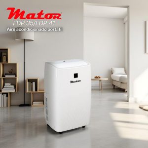 Imágen aire acondicionado mator