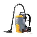 Aspirador-polvo-mochila