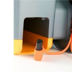 Aspirador mochila cable