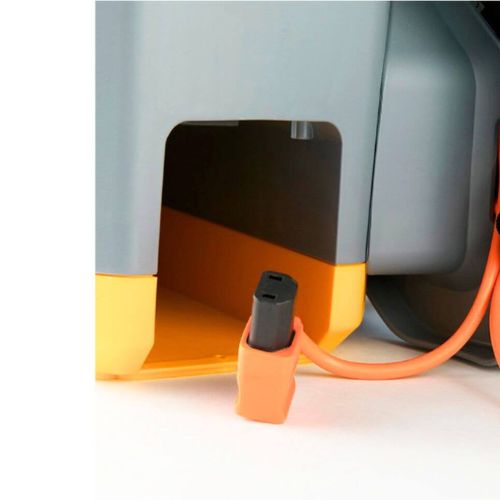 Aspirador polvo mochila T1