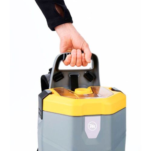 Aspirador polvo mochila T1