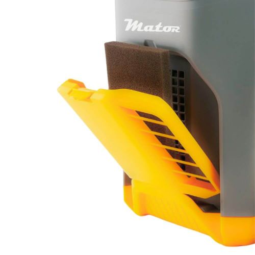 Aspirador polvo mochila T1