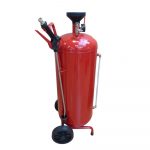 Nebulizador LTS 100 LADO ACERO