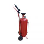 Nebulizador espuma LTS 24 LADO ACERO