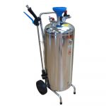 LTSX 100 ESPUMA INOX LADO