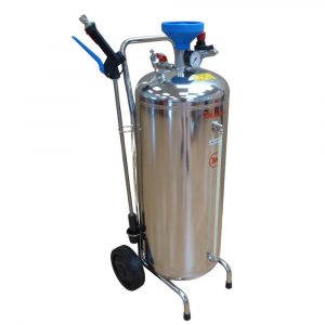 LTSX 100 ESPUMA INOX LADO