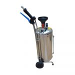 LTSX 24 Nebulizador ESPUMA INOX LADO