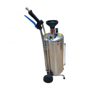 LTSX 24 Nebulizador ESPUMA INOX LADO