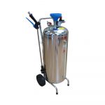 LTSX 50 ESPUMA INOX LADO