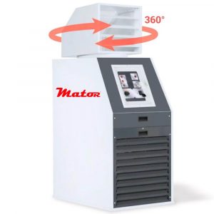 Aerotermo eléctrico CONFORT E 40