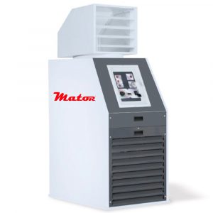 Aerotermo eléctrico CONFORT E 40