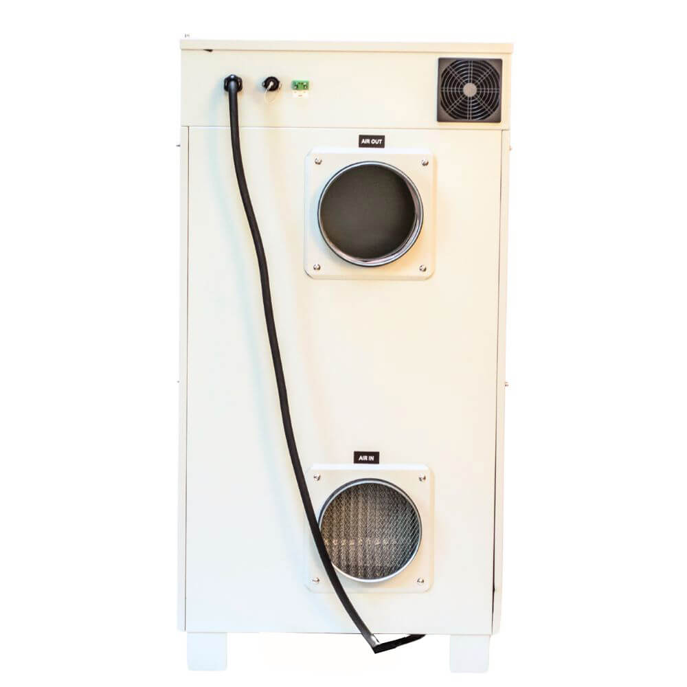 Mandos Dryer Low Humidity RY 1000