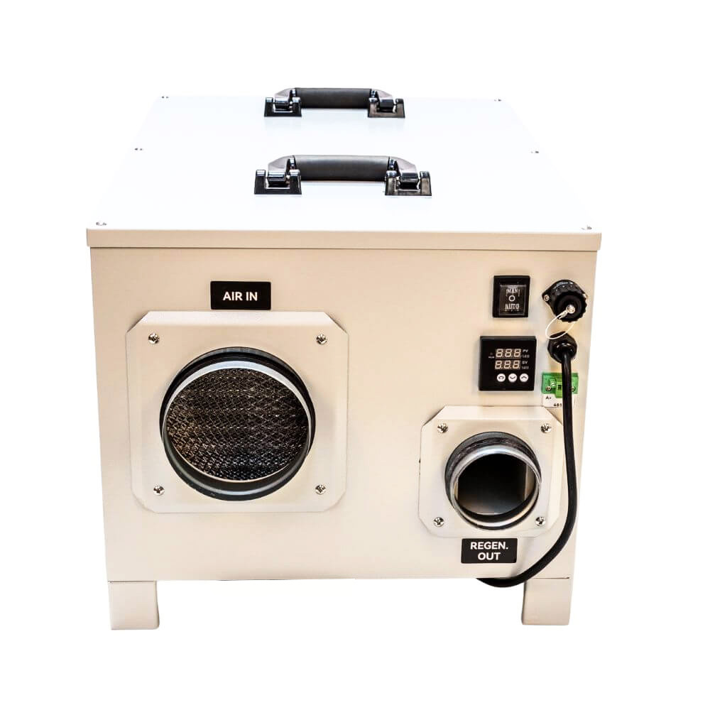 Mandos Dryer Low Humidity R300