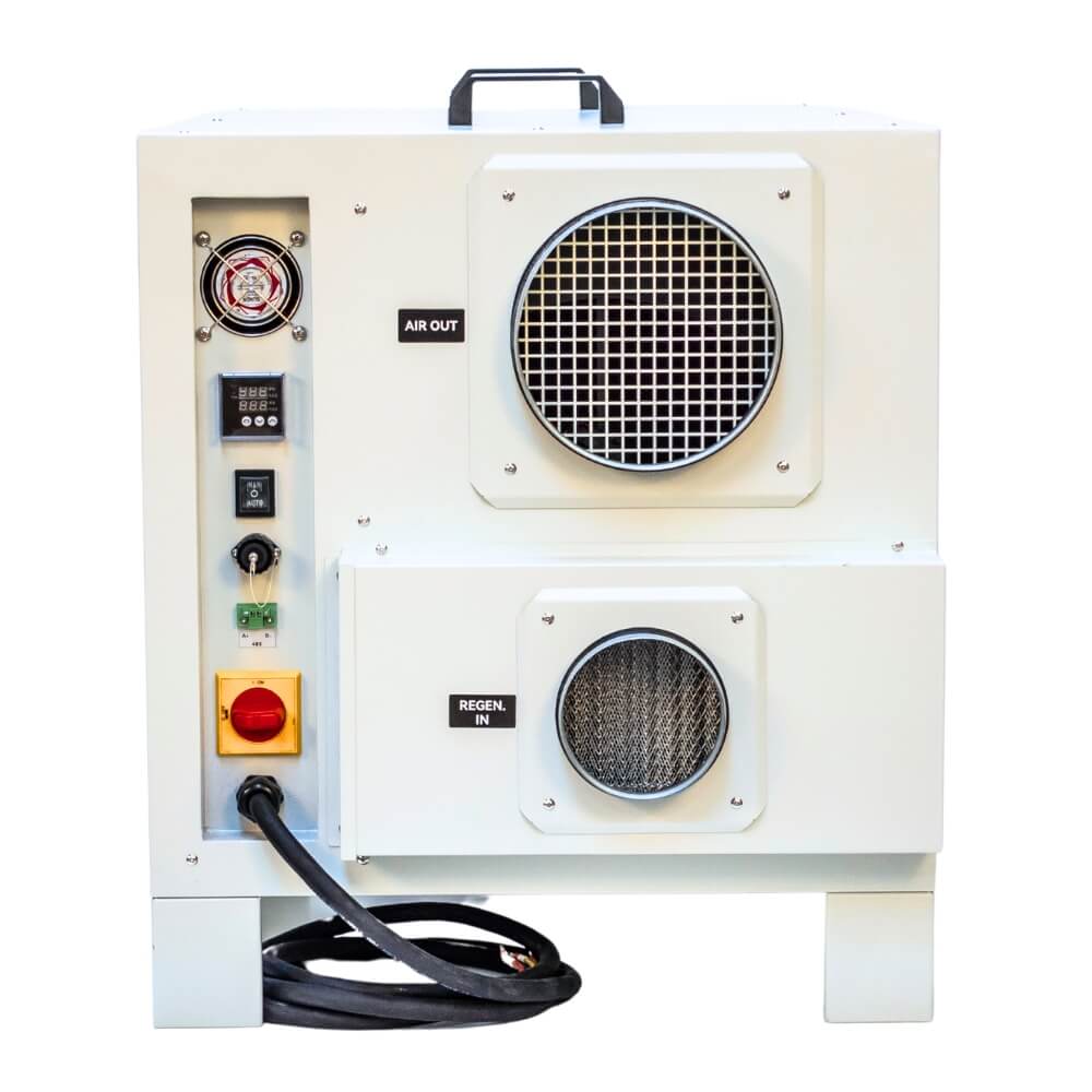 Mandos Dryer Low Humidity RY 750