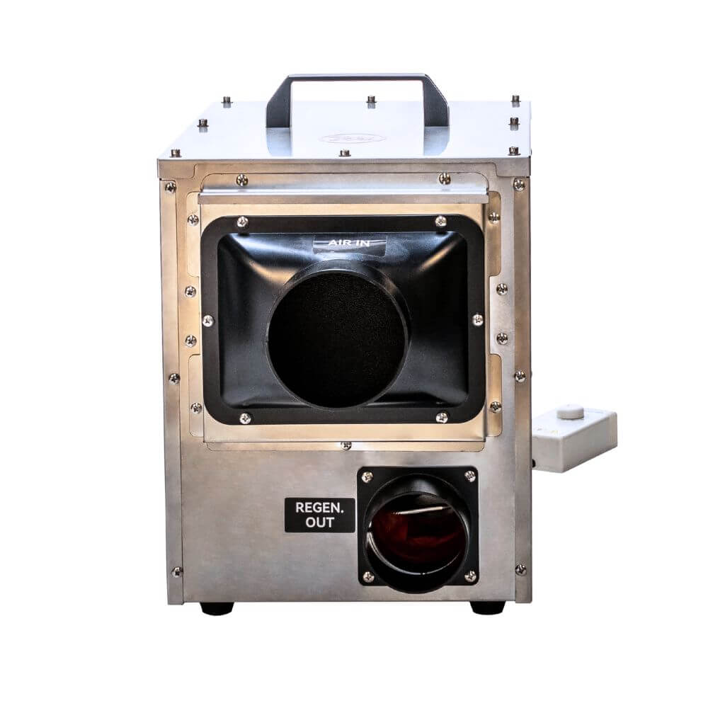 Mandos Dryer Low Humidity RY100