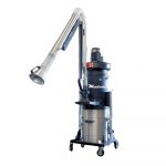 Colector de polvo industrial Atex DF75-DF22 - DF 22-75 3GD Z2-22