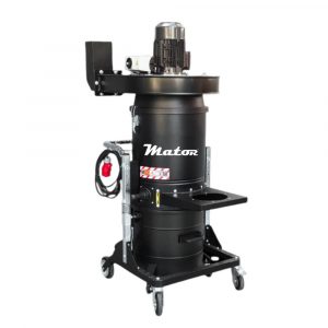 Aspirador colector DF75