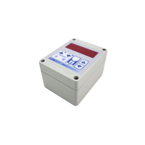 TERMOSTATO ELECTRÓNICO IP55 CON DISPLAY