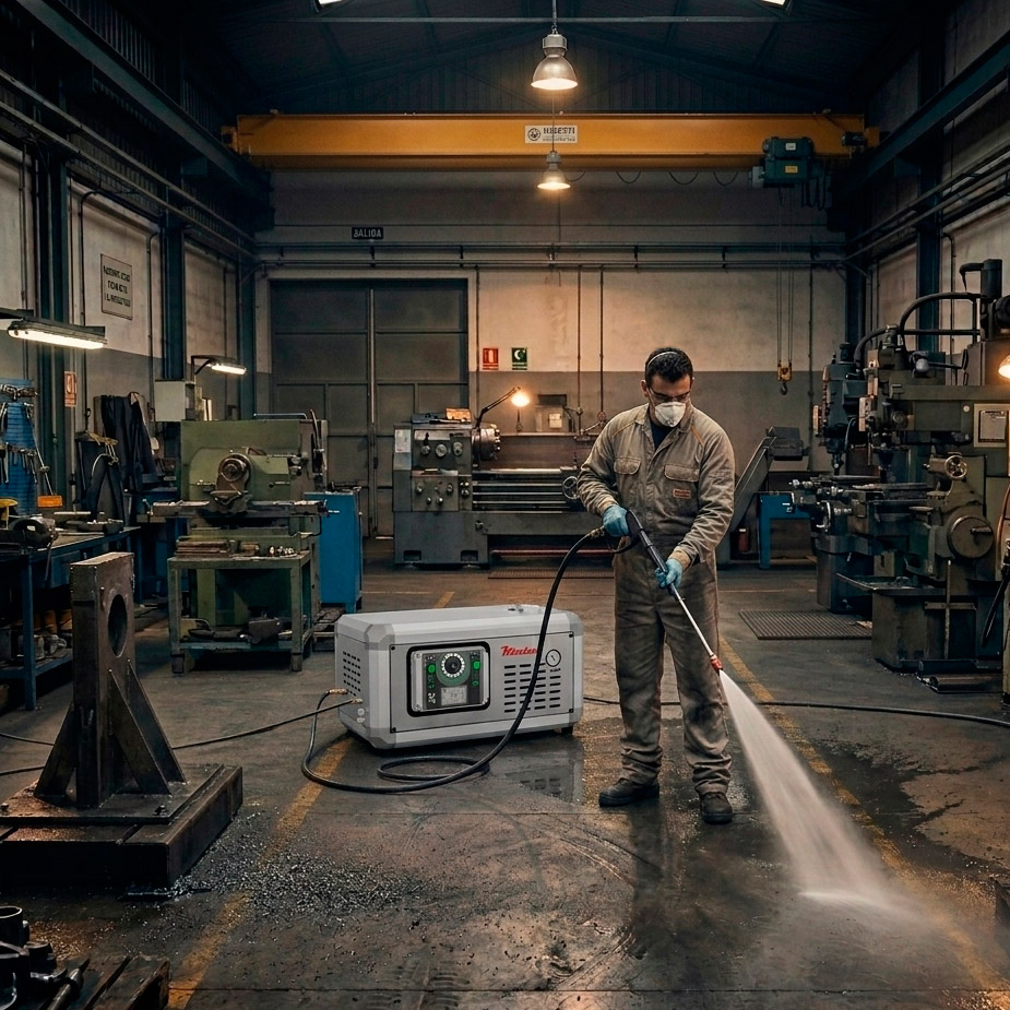 Qué se hace en la limpieza industrial: tareas, objetivos y responsables del mantenimiento higiénico