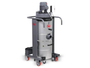 Serie TTXV- Aspirador Industrial Líquidos y virutas - inoxidable